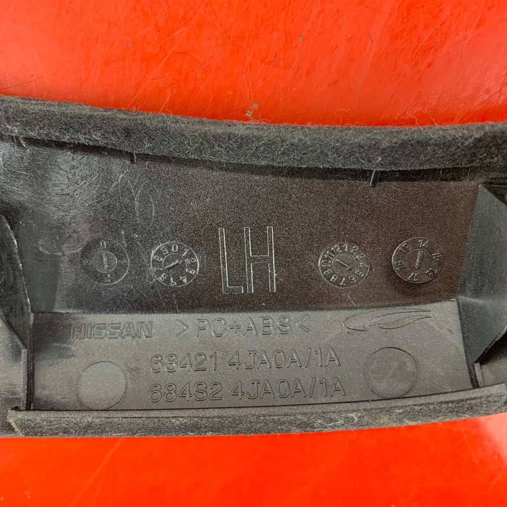 фото №6, Nissan navara d23 вітровик програвач музичного 68421 4jaoa