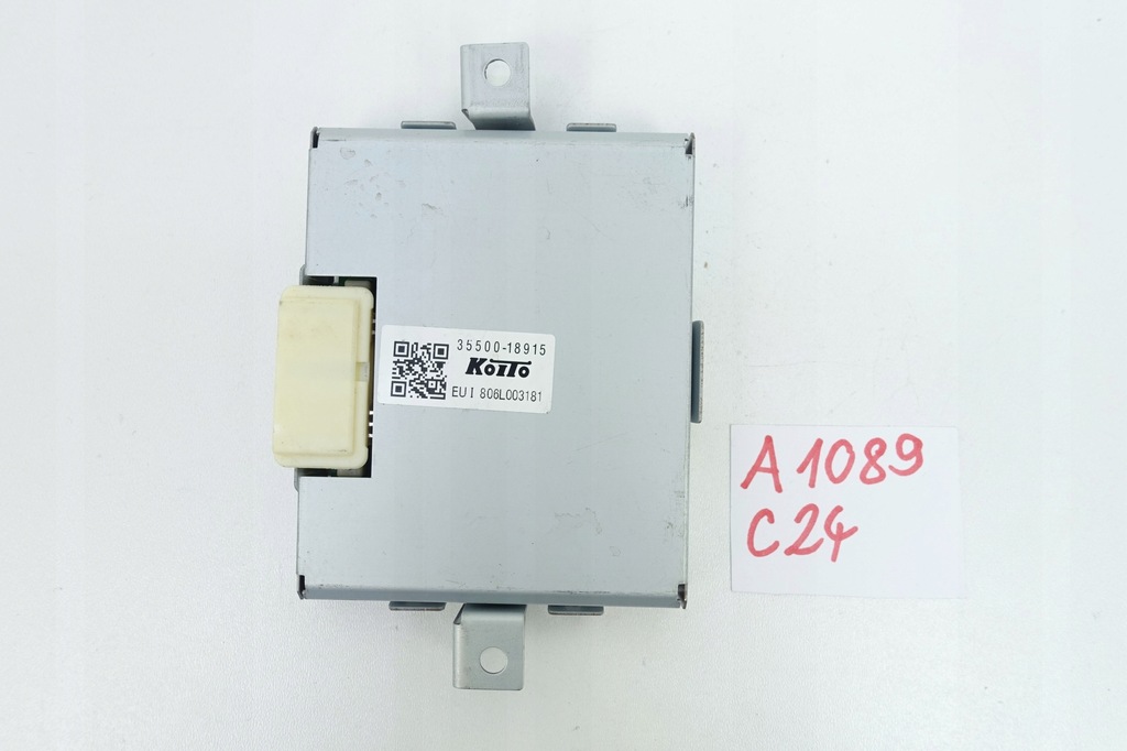 фото №1, Перетворювач модуль led nissan 35500-18915