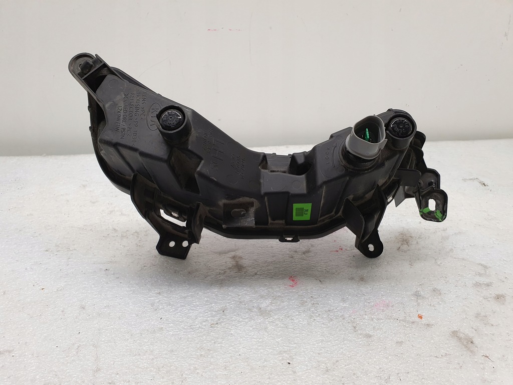 фото №7, Niro i lift e-niro ev 21r противотуманная фара led drl левый 92207-q4