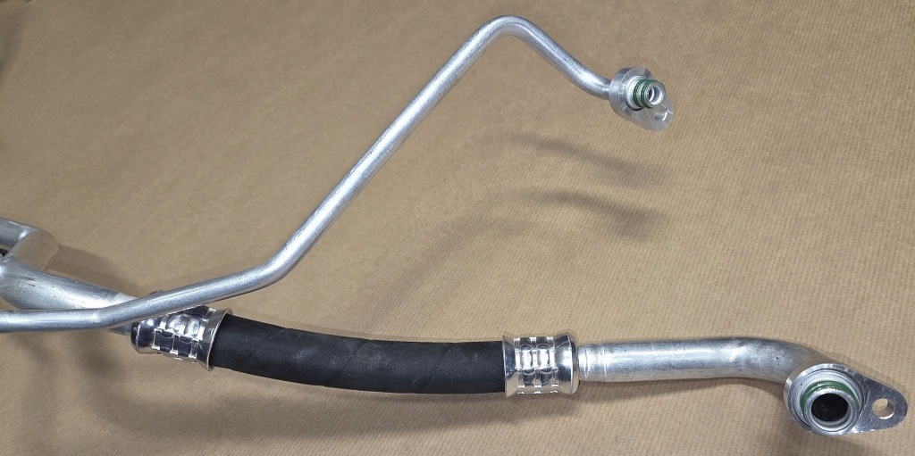 фото №5, Шланг кондиціонера c jumpy iv