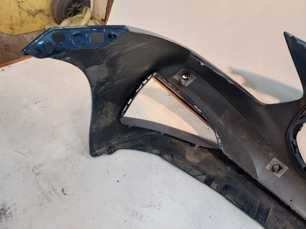 фото №6, Бампер решітка радіатора bmw 1 f40 18+ перед nr w501