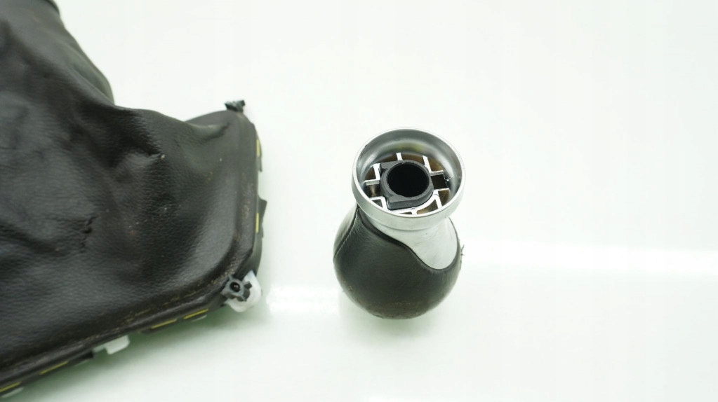 фото №5, Kia picanto ii ручка перемикання передач + чохол