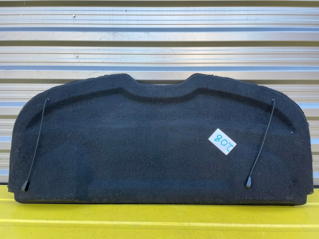 фото №1, Peugeot 208 полка задняя 12-