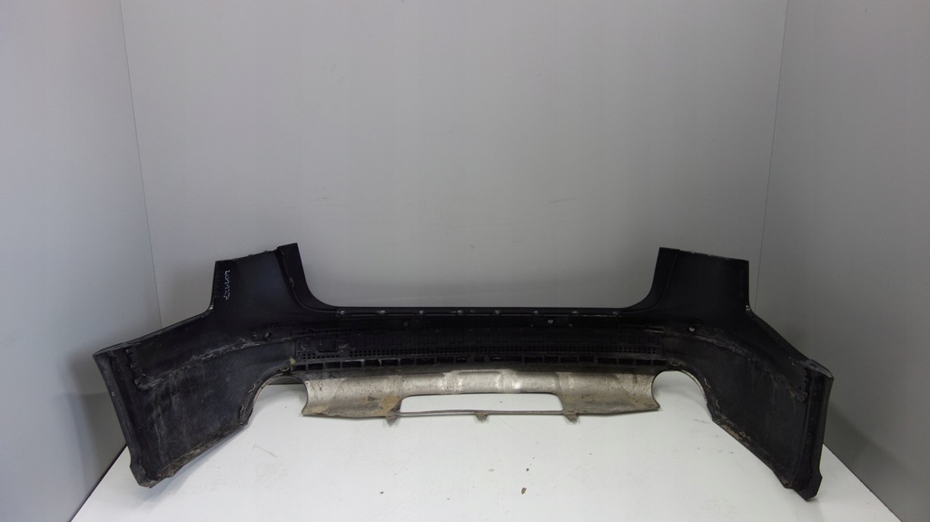 фото №9, Audi a6 c7 allroad бампер задний 4g9807511al