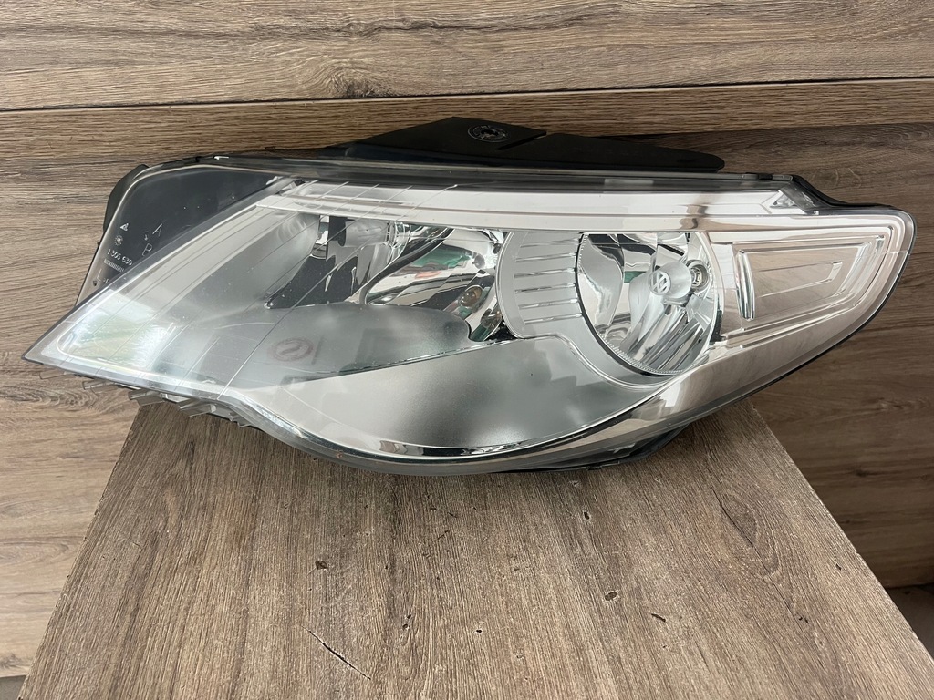 фото №1, Лампа ліва перед vw passat cc 3c8941005d 08-12 r