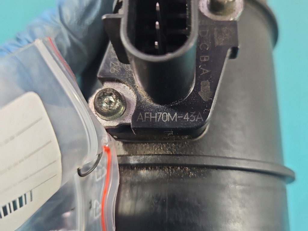 Витратомір opel insignia a 13244778 afh70-84 2.0 t Київ