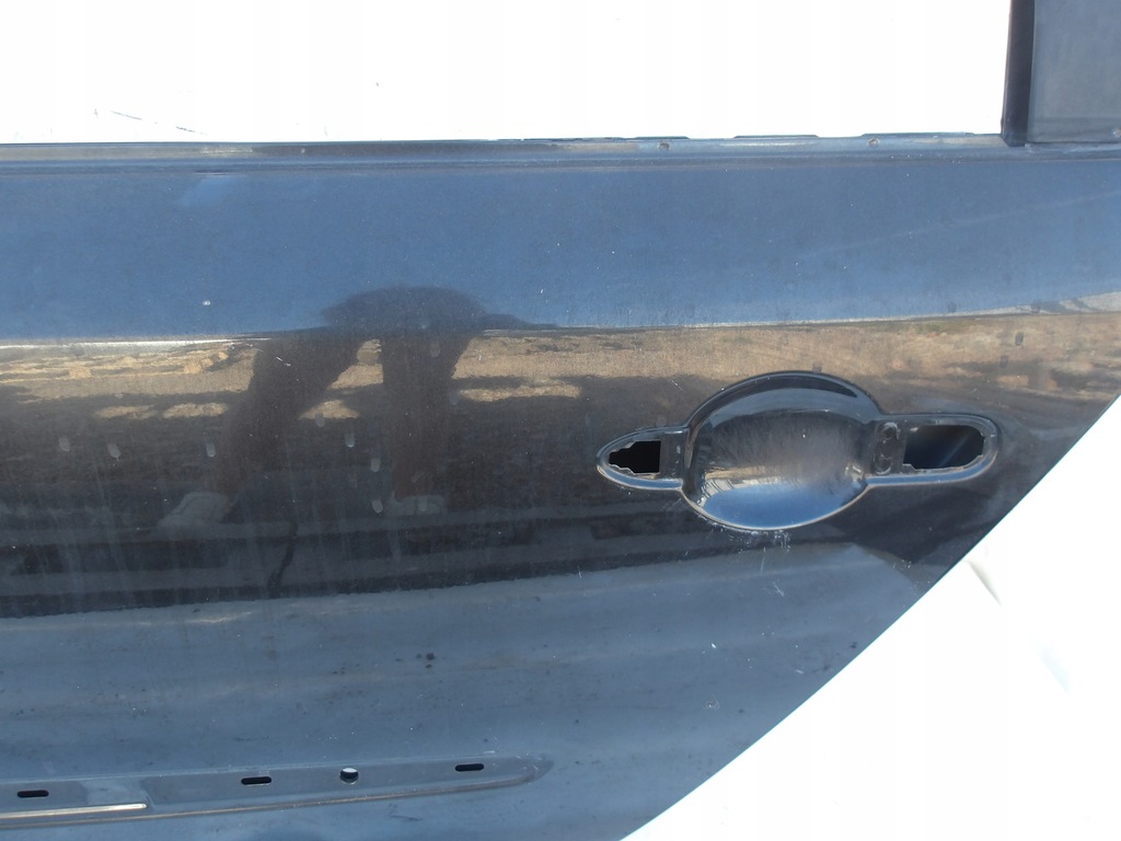 фото №3, Двері лівий задня renault laguna ii kombi nv676