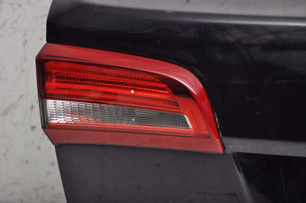 фото №7, Volvo s60 ii крышка багажника крышка багажника задняя задняя