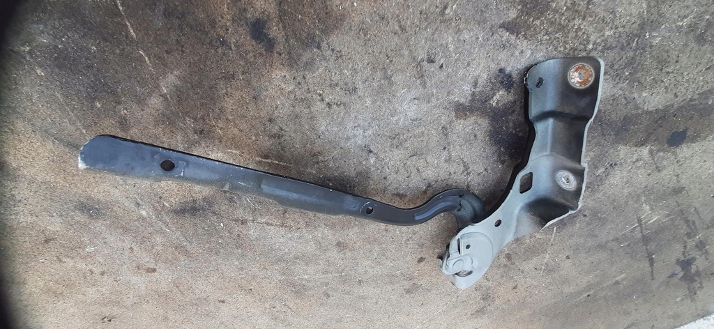 фото №6, Петля капот правый citroen ds4 9687515780