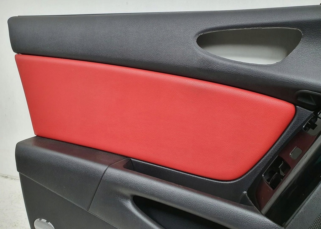 фото №3, Обивка обшивка дверь левый перед mazda rx-8 rx8 f151-458sa