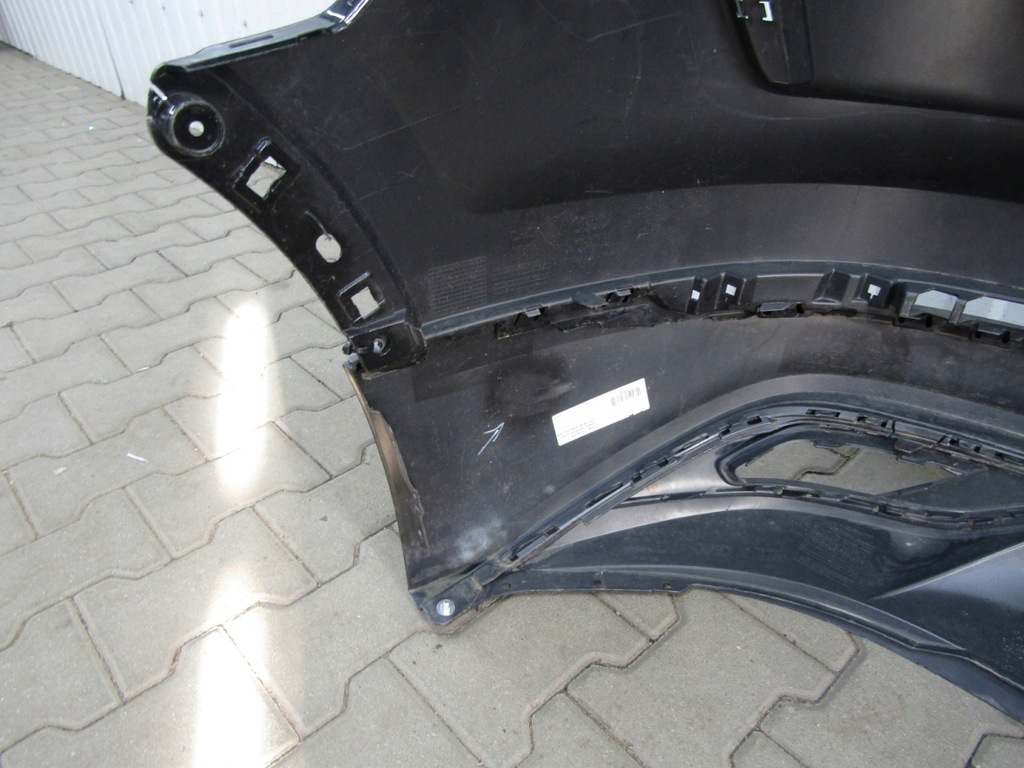 фото №8, Бампер задняя задний audi q8 4m8 18-