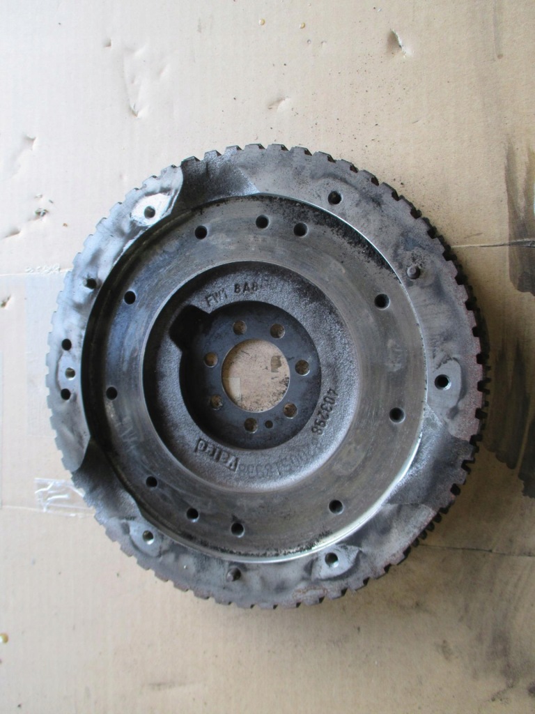 фото №1, Nissan note 1.5 dci 06-12 колесо маховик