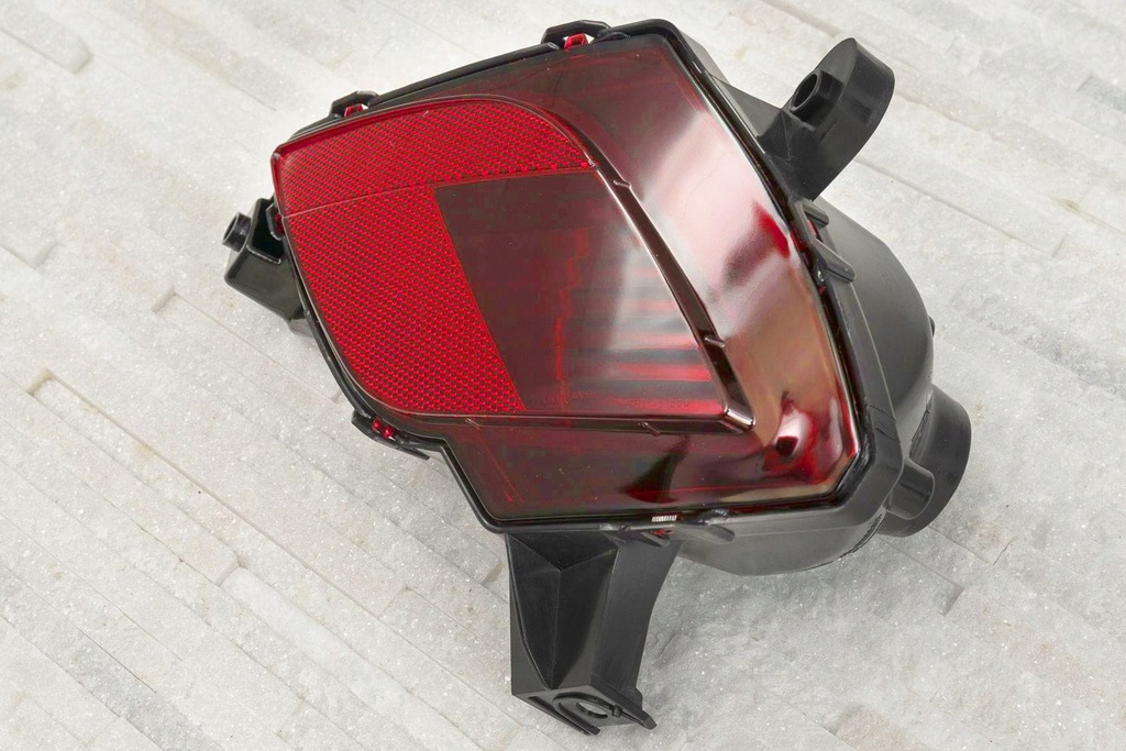 фото №10, Mazda cx-5 задній відбивач бампера правий kd7751650a