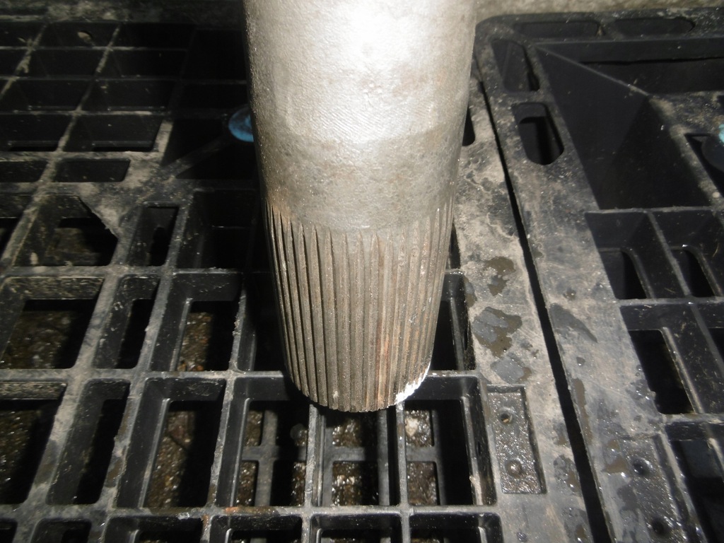 фото №3, Приводной вал bez блокировка 96/46 renault magnum premium dxi