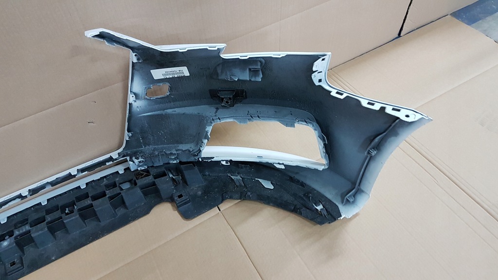 фото №11, Бампер перед audi a3 8v hb lift 16-