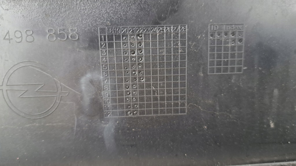 фото №10, Opel crossland lift бампер перед