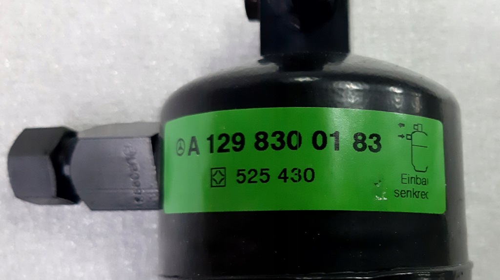 Mercedes sl r129 w129 осушитель Оригинал