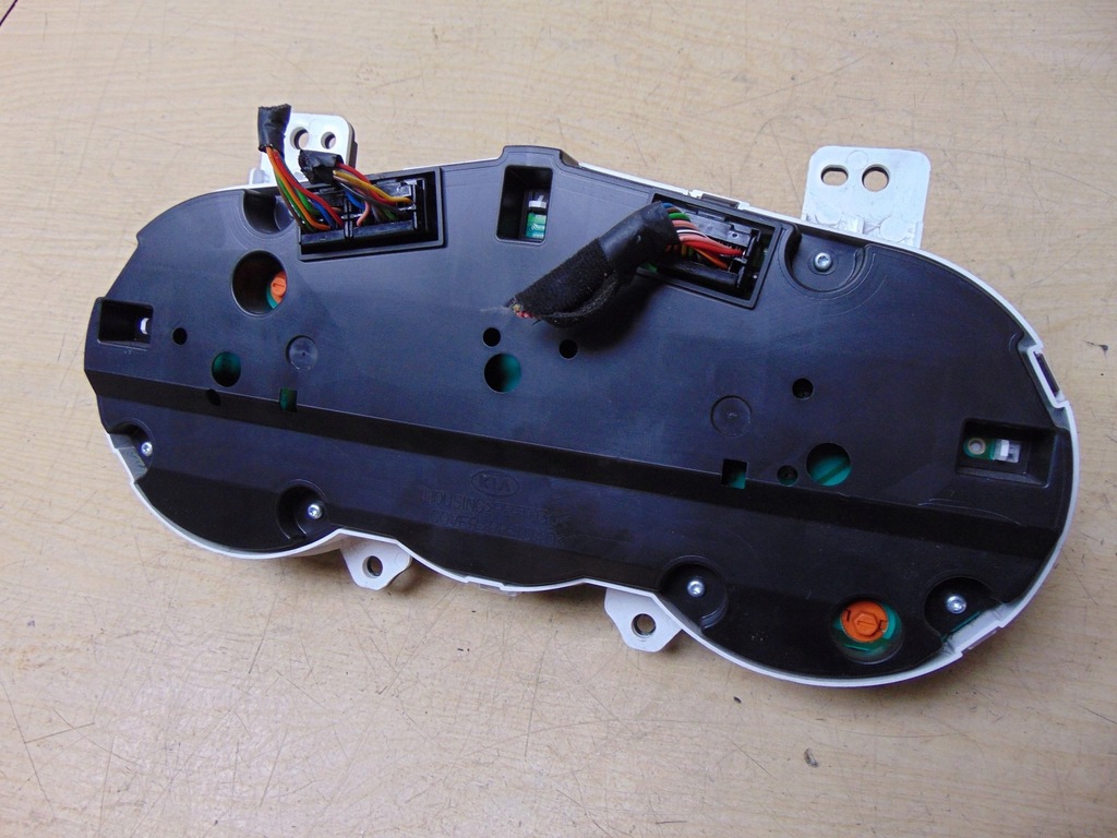 фото №14, Лічильник приладова панель kia venga 1.4 crdi 94004-1p430 europ