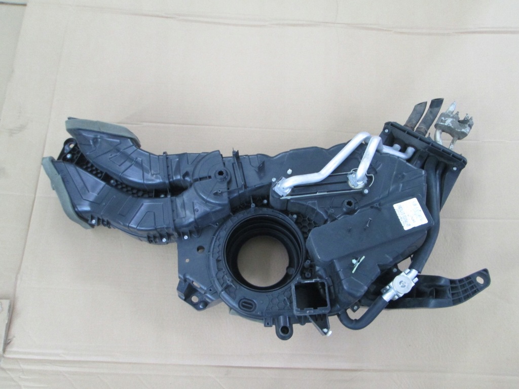 фото №7, Ford flex 08- обігрівач задня w крила задня