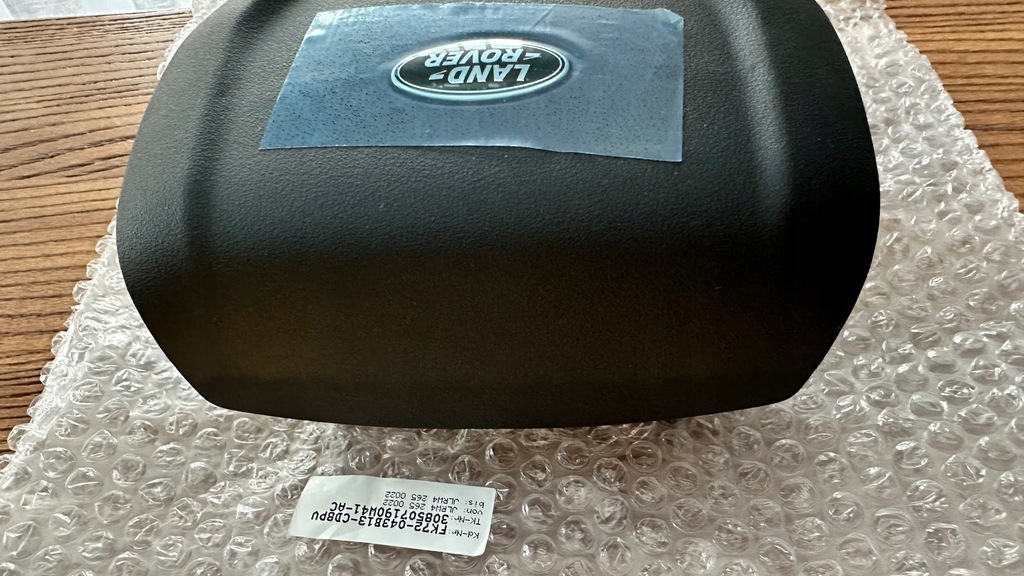 фото №3, Подушка водія подушка безпеки discovery sport eu