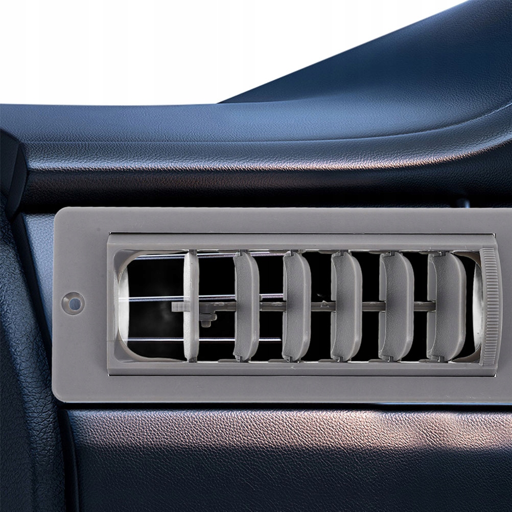 фото №10, 2szt универсальная приборная панель приборная автомобиля решётка обдув выход кондиционера dla ve