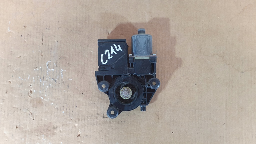 фото №1, Scenic iii 3 моторчик скло задня правий