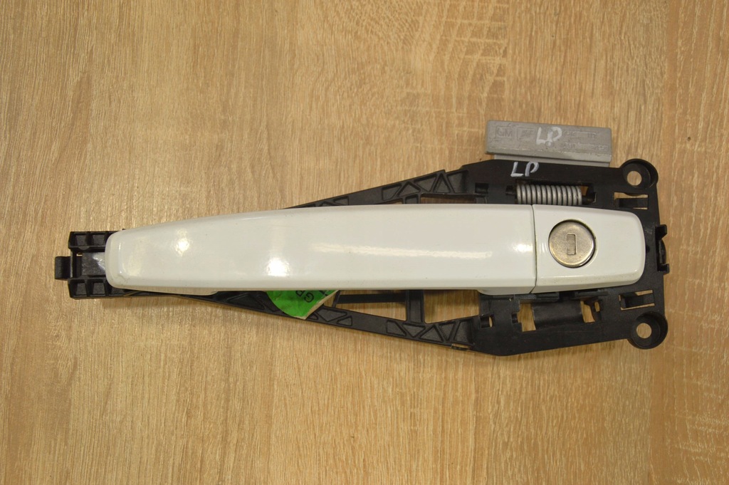 фото №1, Ручка зовнішня лівий перед orlando gaz