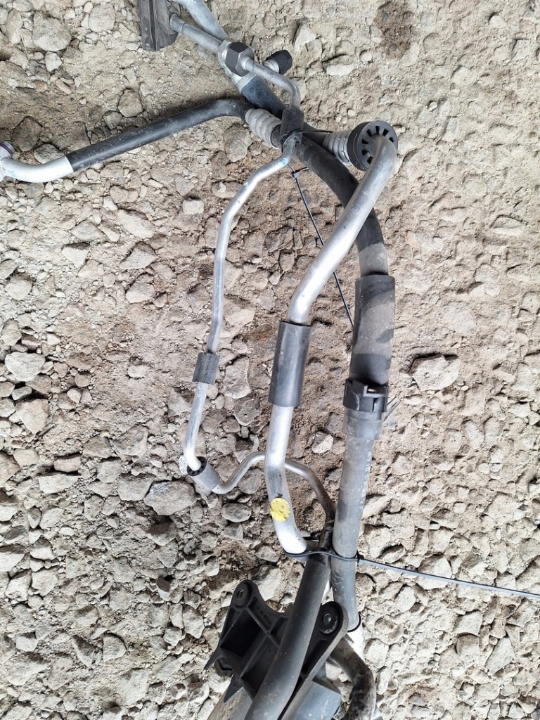 фото №3, Seat exeo трубки кондиционера