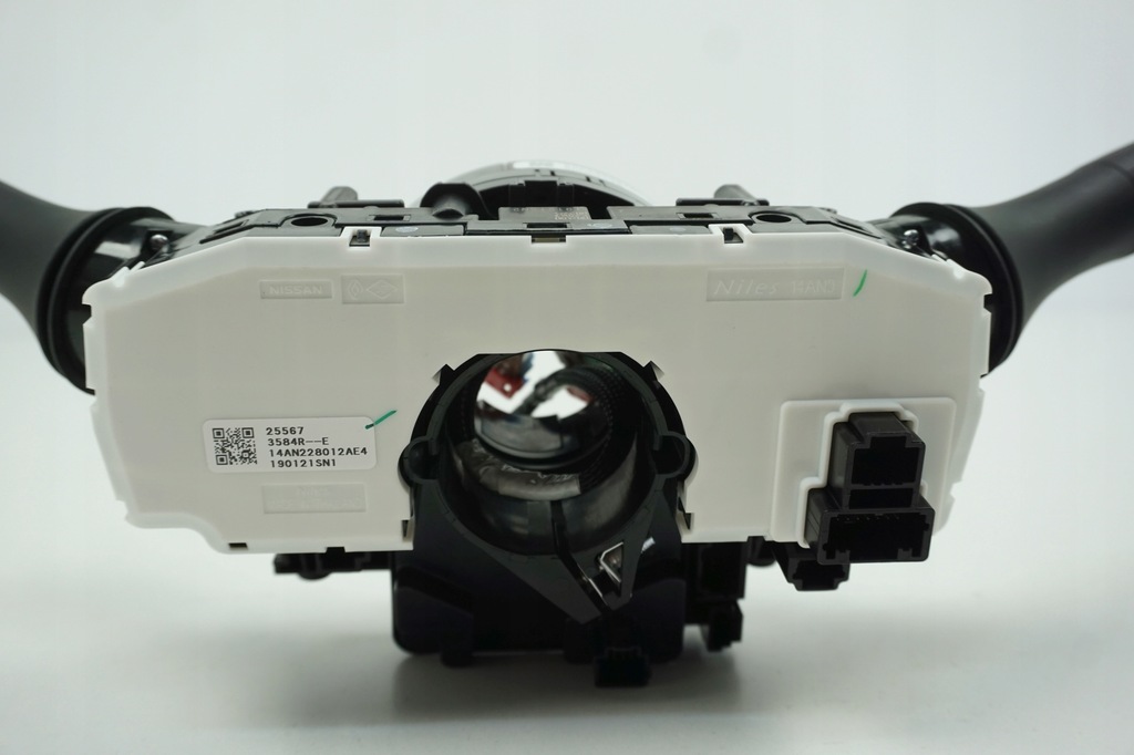 фото №9, Новый переключатель комбинированный лента подушка безопасности renault kadjar koleos ii 255673584r