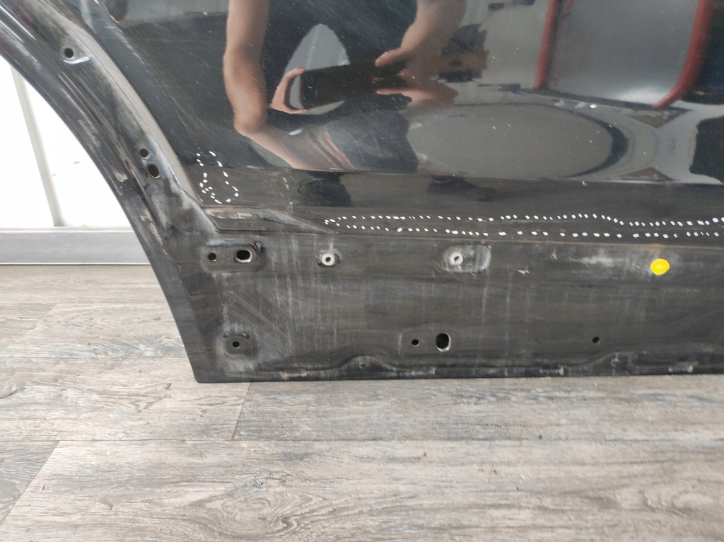 фото №12, Дверь audi etron e-tron sportback 4ke задние правое