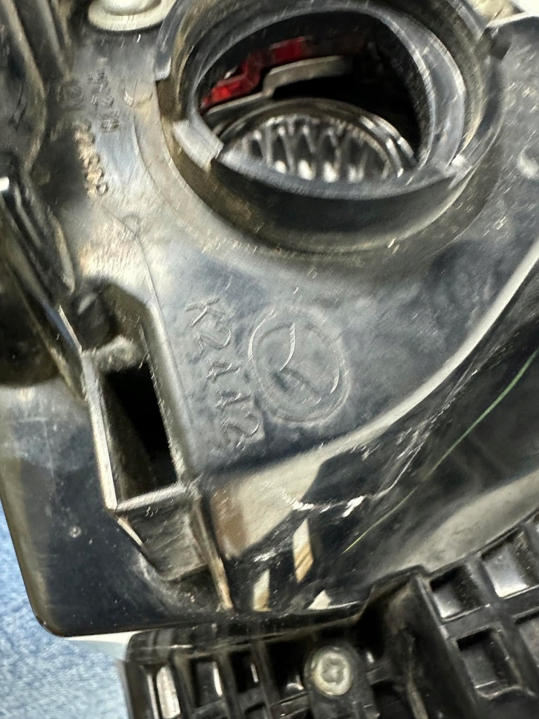 фото №6, Лампа задняя задняя правая mazda cx5 cx-5 ii 2 2017- kb8a-51150 europa idealna