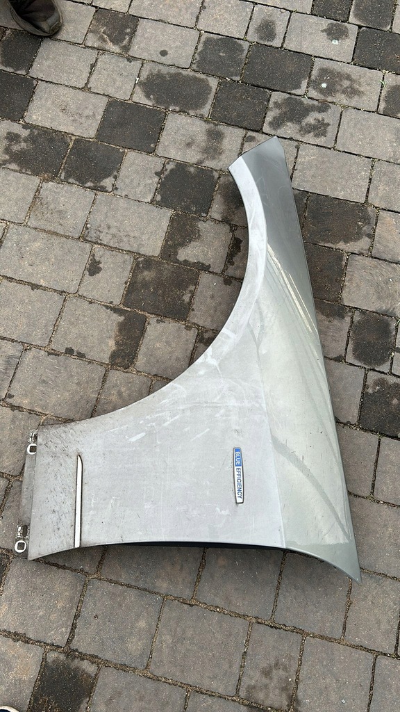 фото №1, Крыло левый перед mercedes e-klasa w212 792