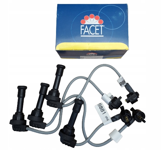 фото №1, Facet дроти запалювання 4.8882 ford