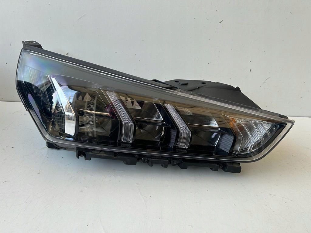 фото №1, Hyundai ioniq lift лампа права full led оригінал