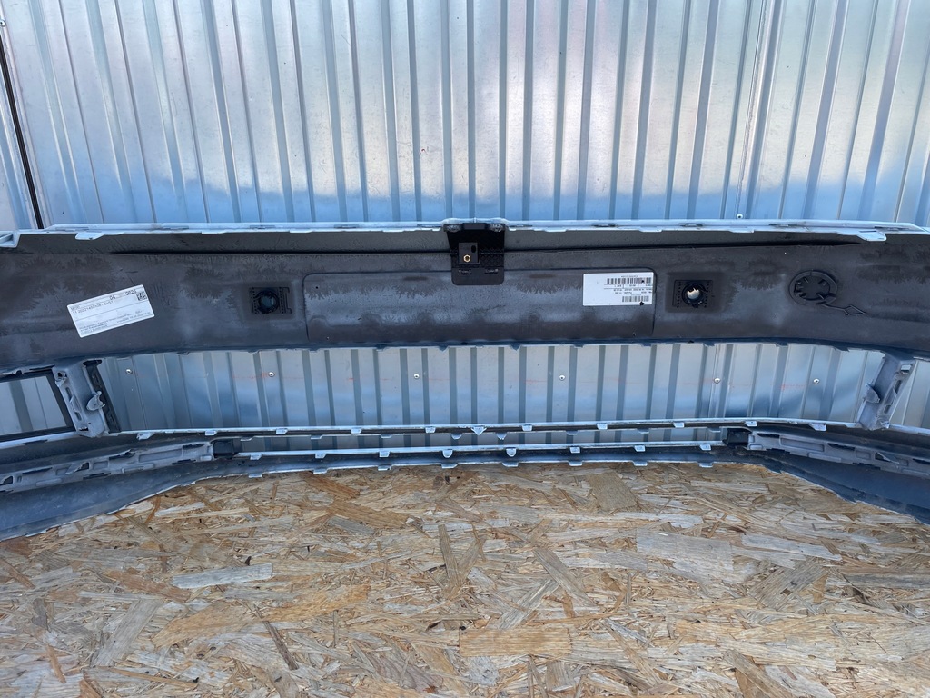 фото №8, Бампер перед передній vw touran 5ta