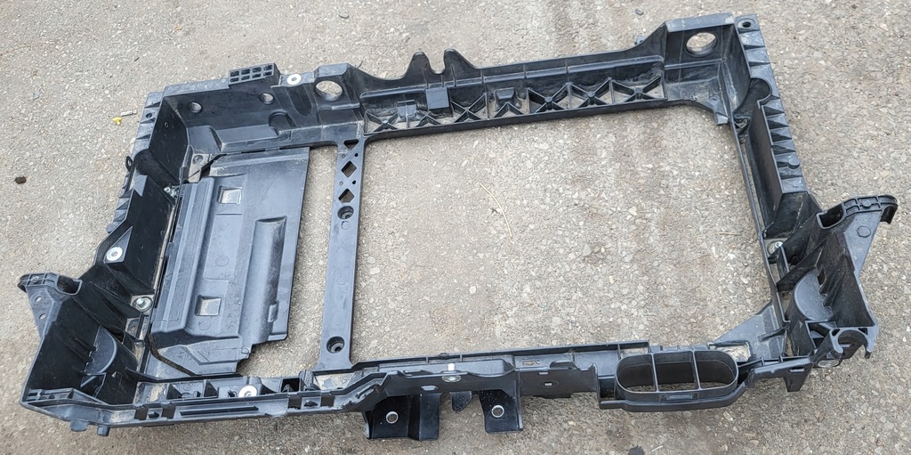 фото №14, Усилитель передний pas передний ford fiesta mk7 vii oryg.