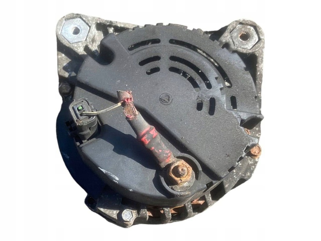 фото №3, Renault espace iii 2001 генератор