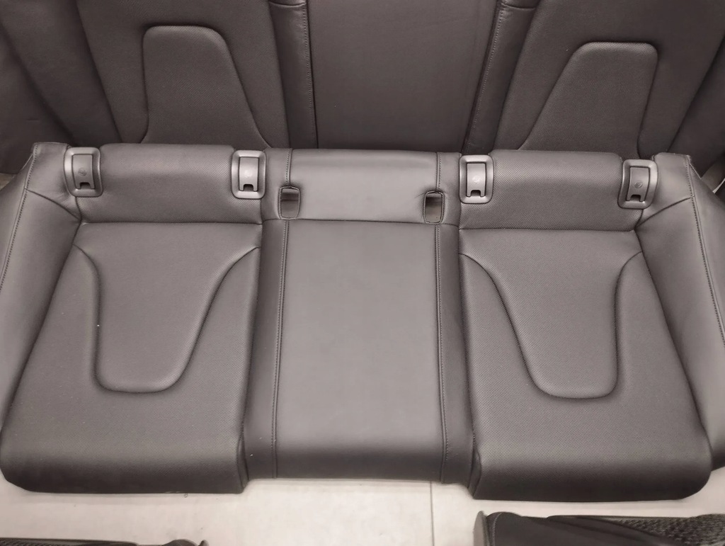 фото №16, Audi a5 8t сиденья обшивки кожа вентилируемые