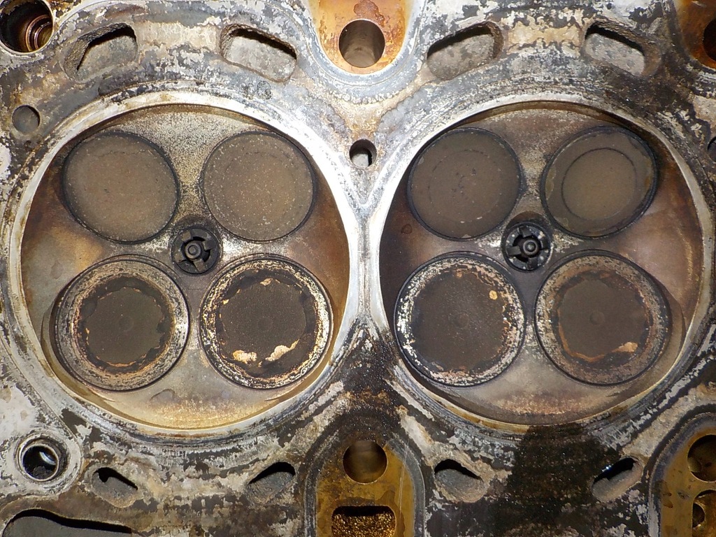 фото №8, Bmw 1 e87 e90 1.6b 115km n45b16a головка двигуна 75059759 7505975