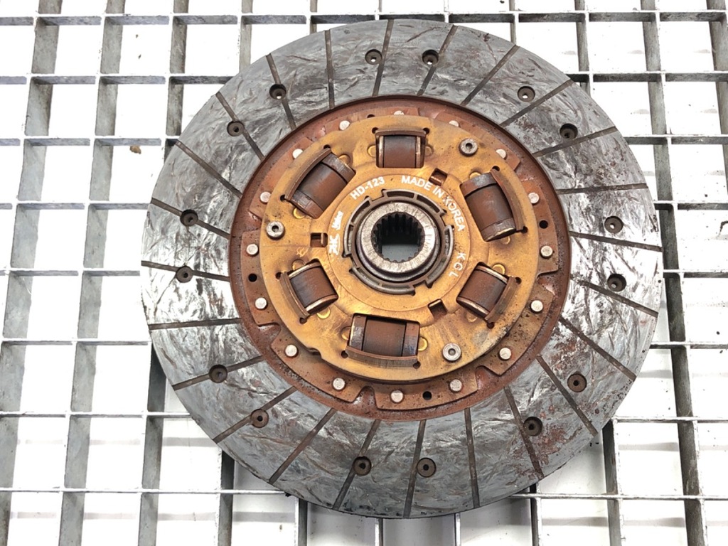 фото №5, Зчеплення kia sportage ii 2.0 113km hdc-90