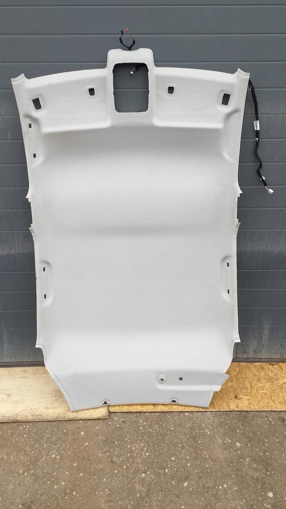 фото №1, Renault clio iv хэтчбек 5d потолок lublin