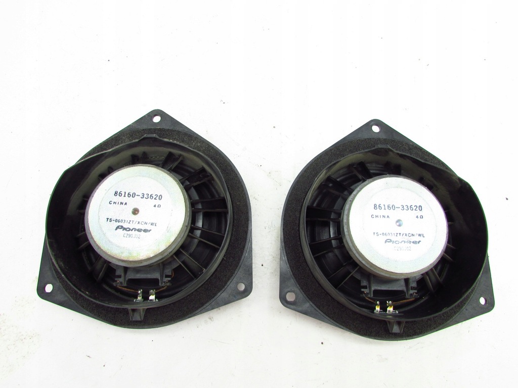 фото №5, Toyota land cruiser 120 динамик задний 02-09r