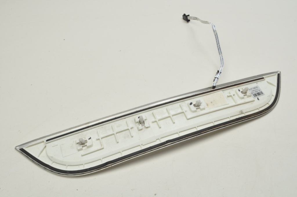 Bmw g16 накладка порог левый задний  m-pakiet 8077339 Киев