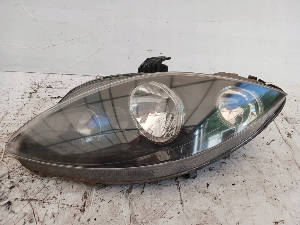 фото №1, Фара левый seat altea toledo iii leon ii