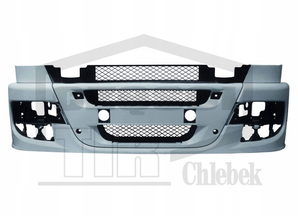 фото №2, Бампер przós iveco stralis s-2 as 504284315