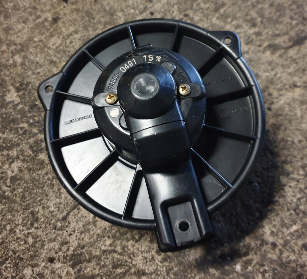 фото №2, Воздуходувка вентилятор mitsubishi colt v