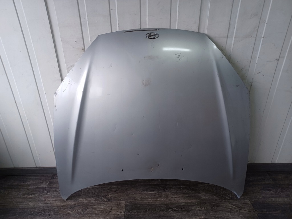 фото №1, Капот ---- hyundai coupe ii lift 07-08 --- кришка двигуна