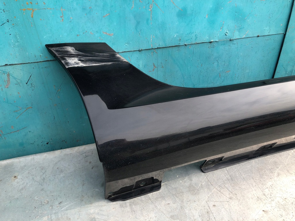 фото №2, Mercedes r172 slk slc права молдинг поріг 197