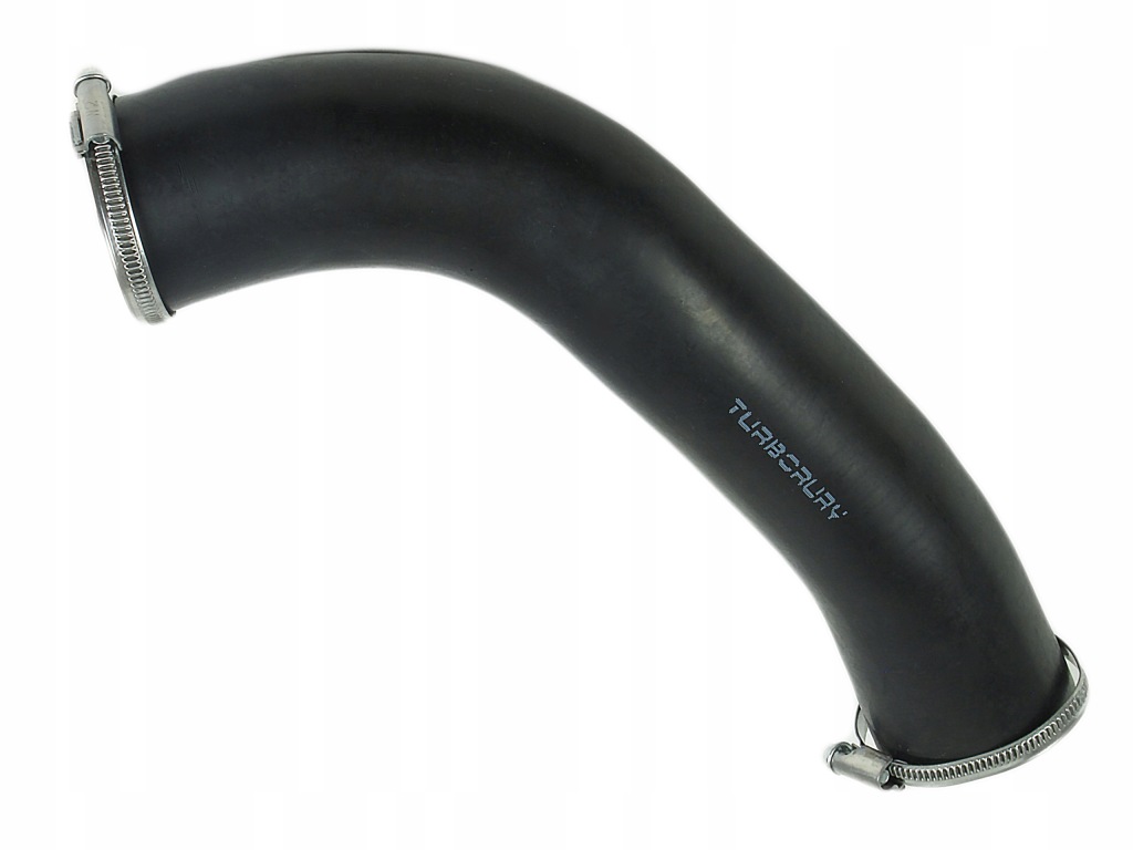 Шланг труба патрубок turbo інтеркулер renault twingo ii 1.5 dci 8200883398 Оригінал