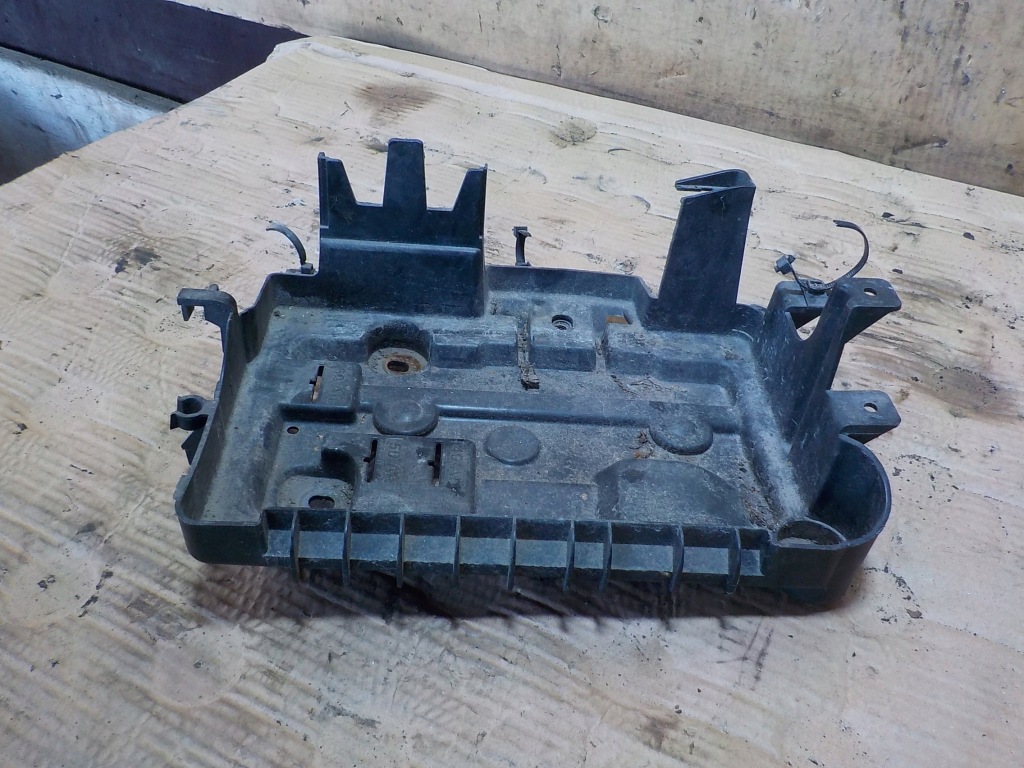 фото №3, Corsa d 1.3cdti основание akomulatora